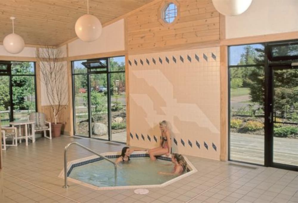 Vista Piscina Aspen Inn