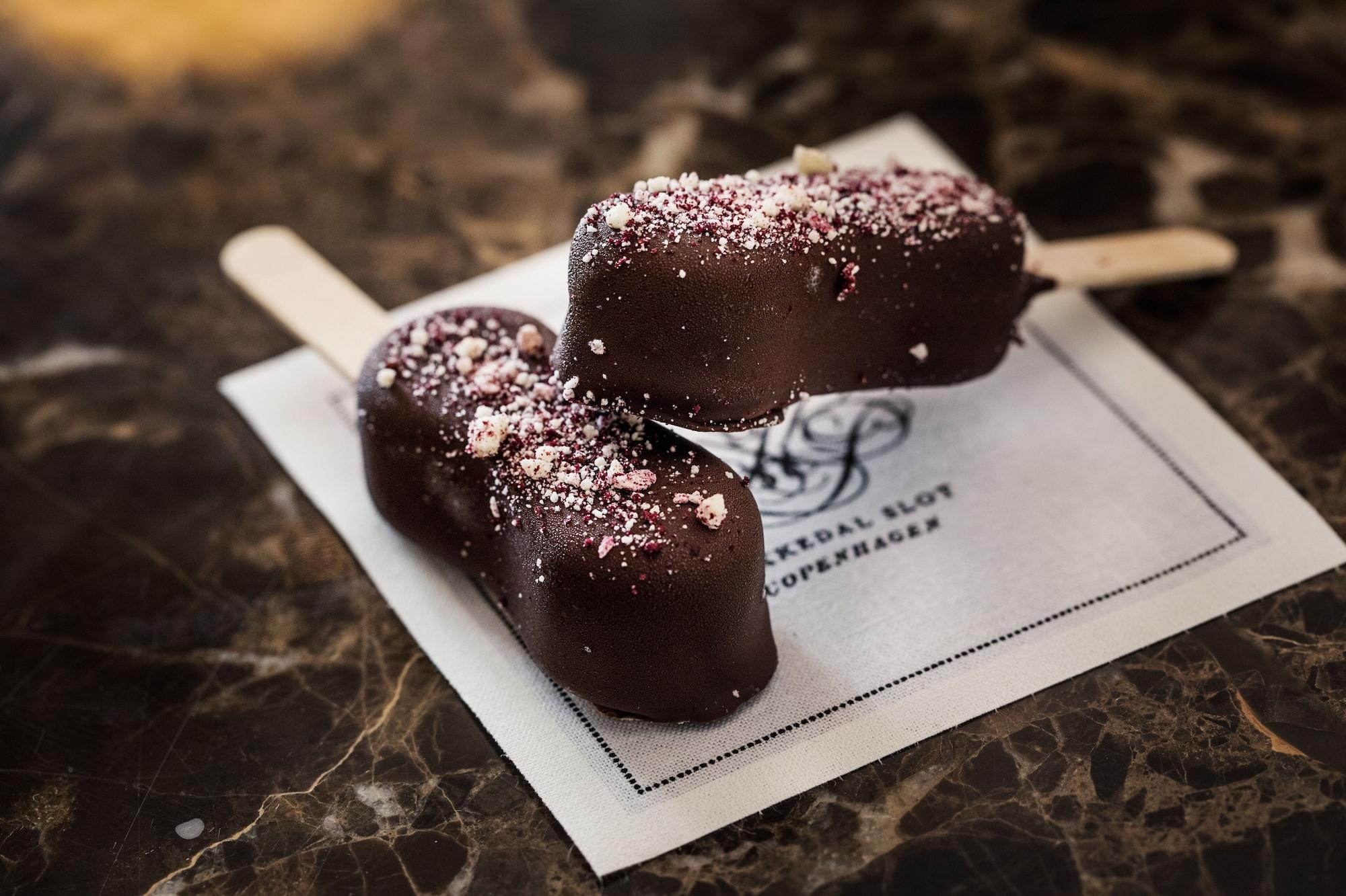 Restaurant Kokkedal Slot Copenhagen