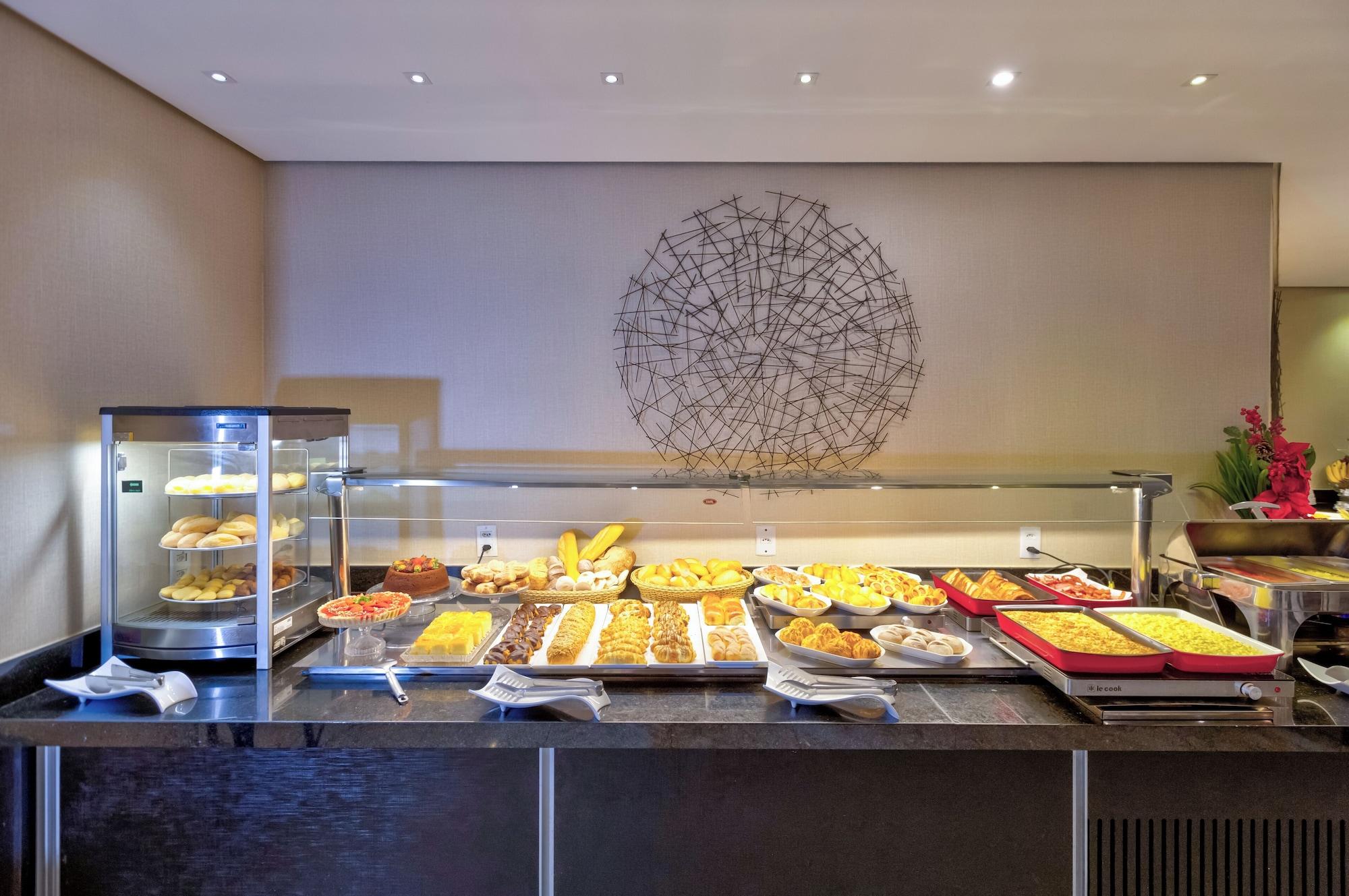 Restaurant Holiday Inn Goiania by IHG