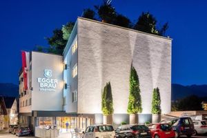 Alojamiento - Stadthotel EGGERBRÄU