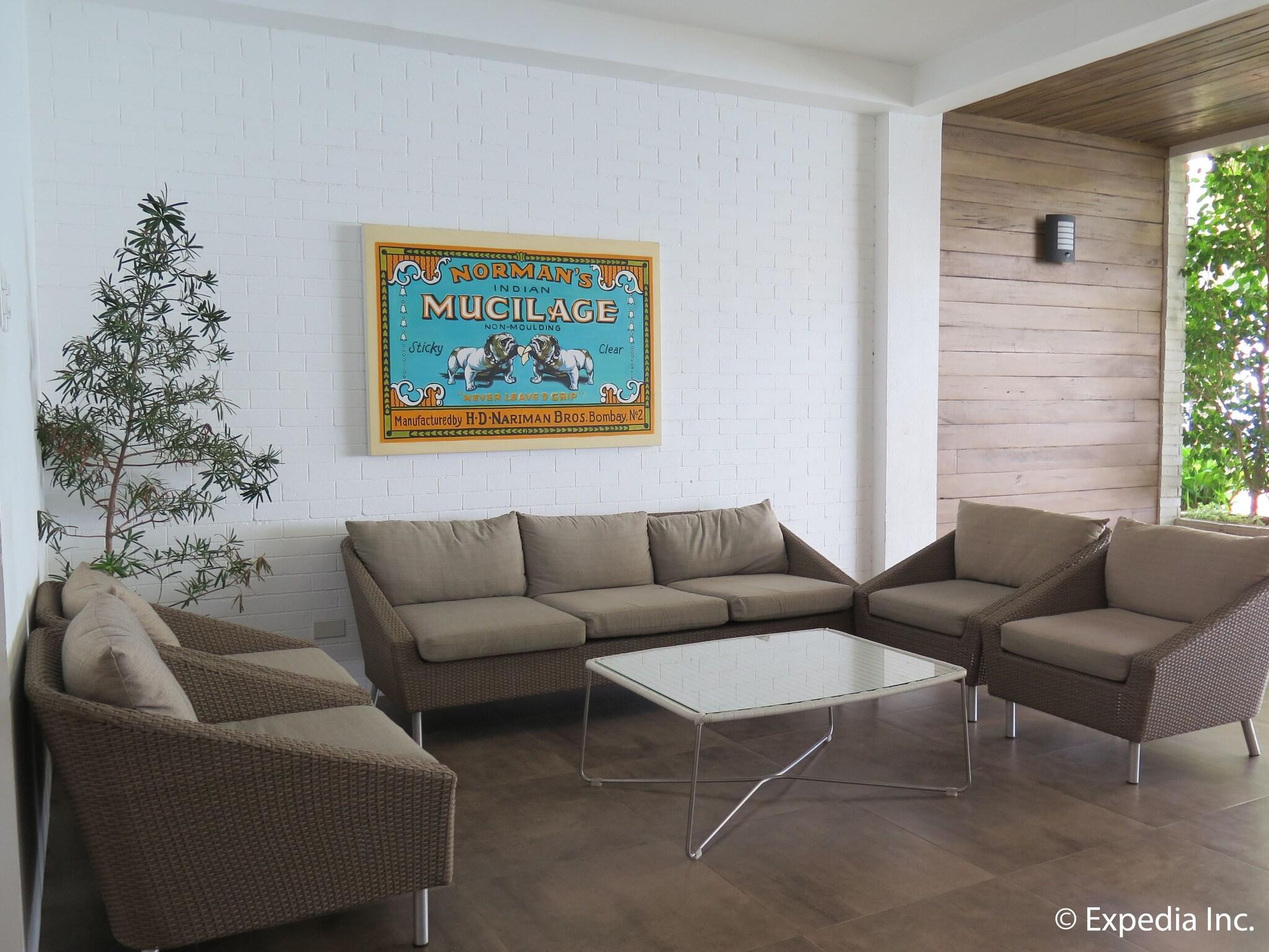 Vista Lobby La Chevrerie Resort & Spa