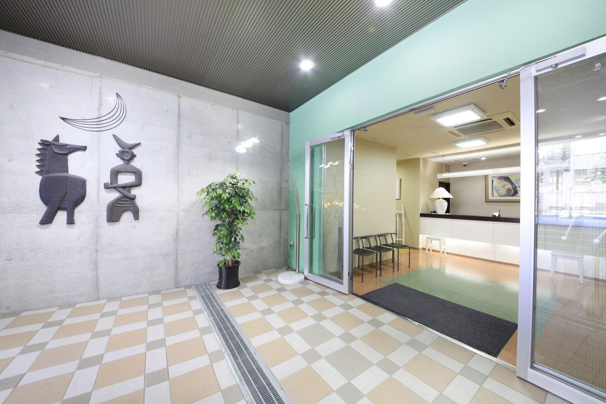 Vista Exterior HOTEL STAYin NANOKAMACHI