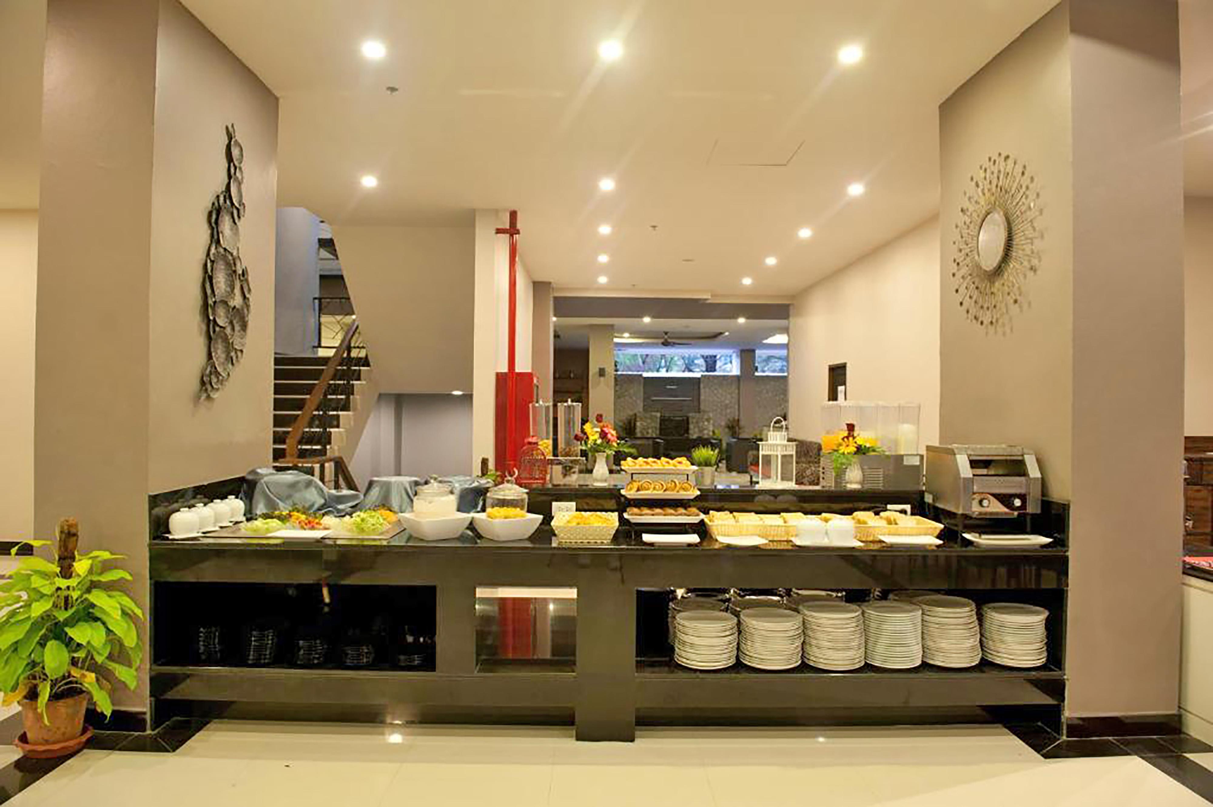 Restaurant The Gig Hotel