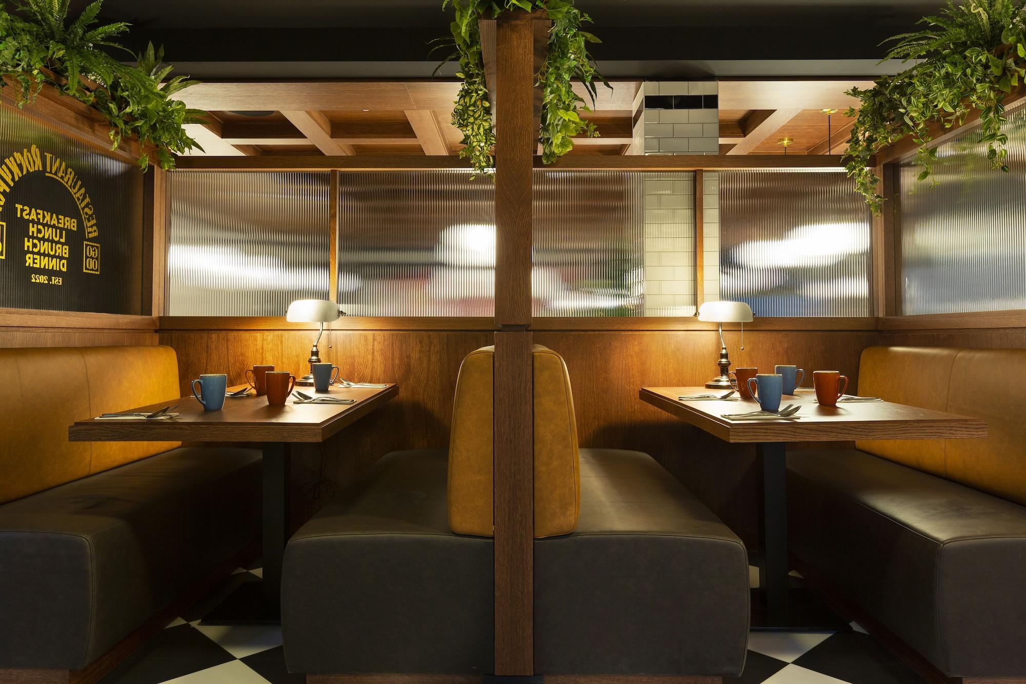 Restaurant RockyPop Grenoble Appartements
