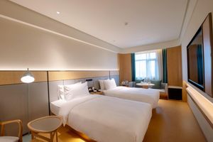 Alojamiento - Ji Hotel (Zhenzhou Jinshui Road Branch)