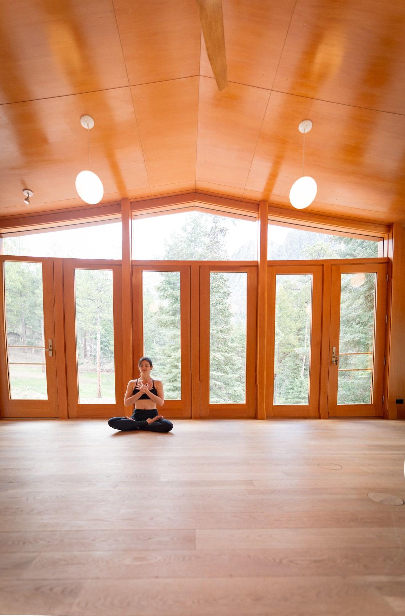 Gimnasio Corkins Lodge