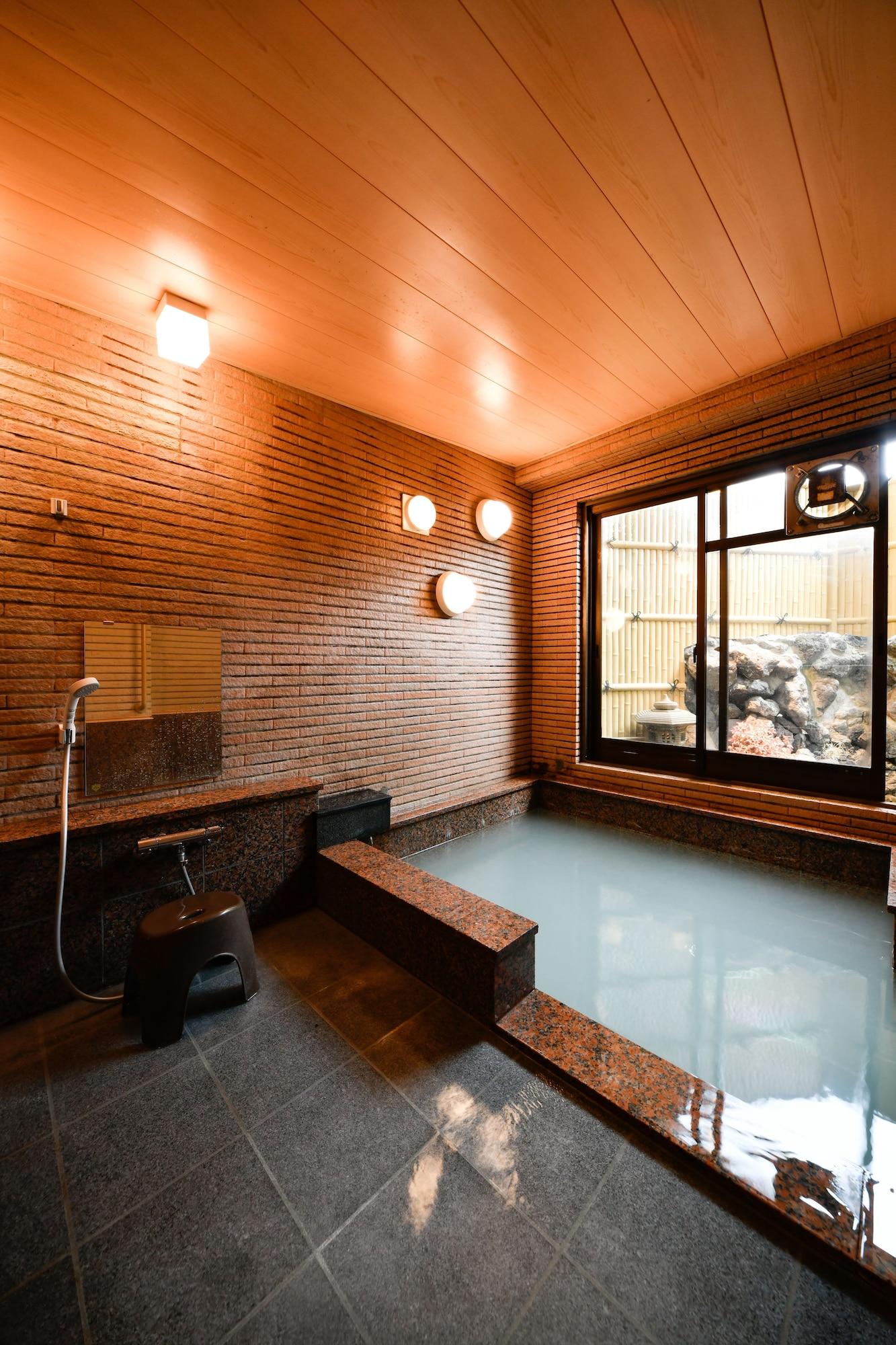Comodidades del Alojamiento Ryokan Tamura