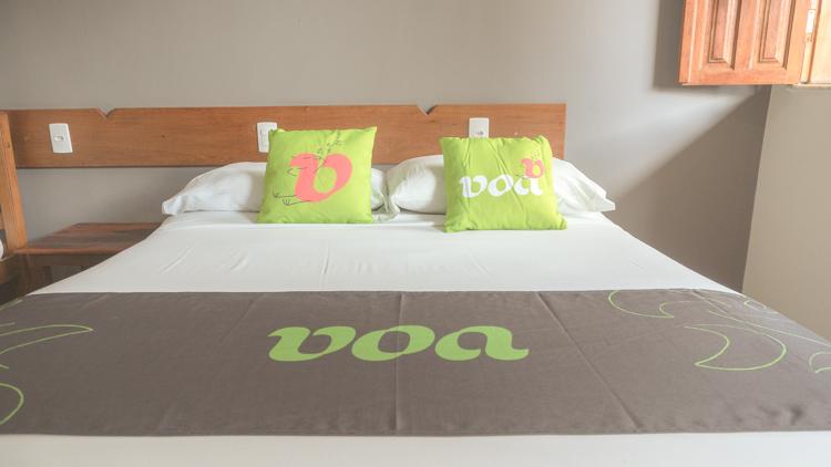 Habitación VOA Porto da Barra