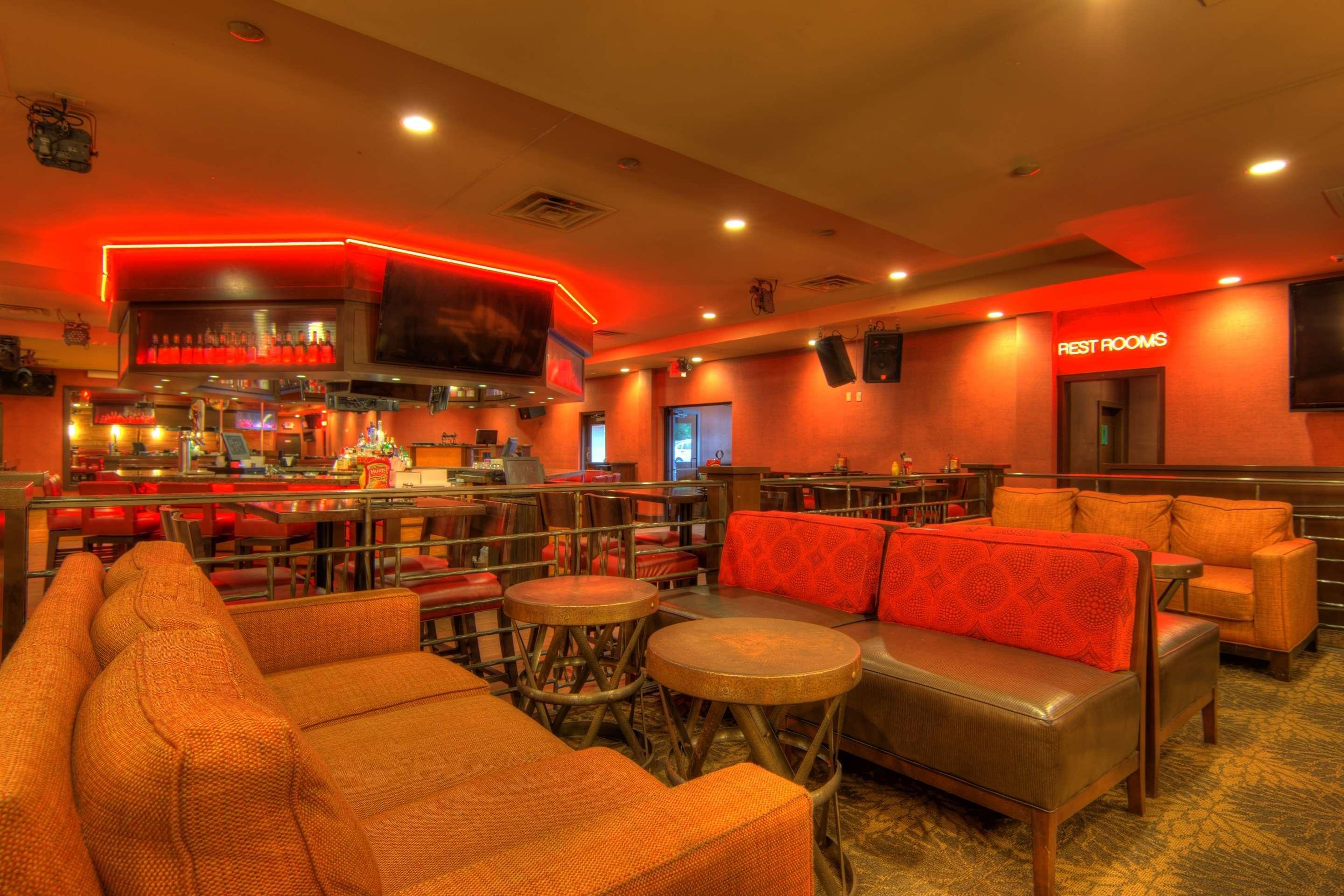 Restaurant Best Western Newport Inn