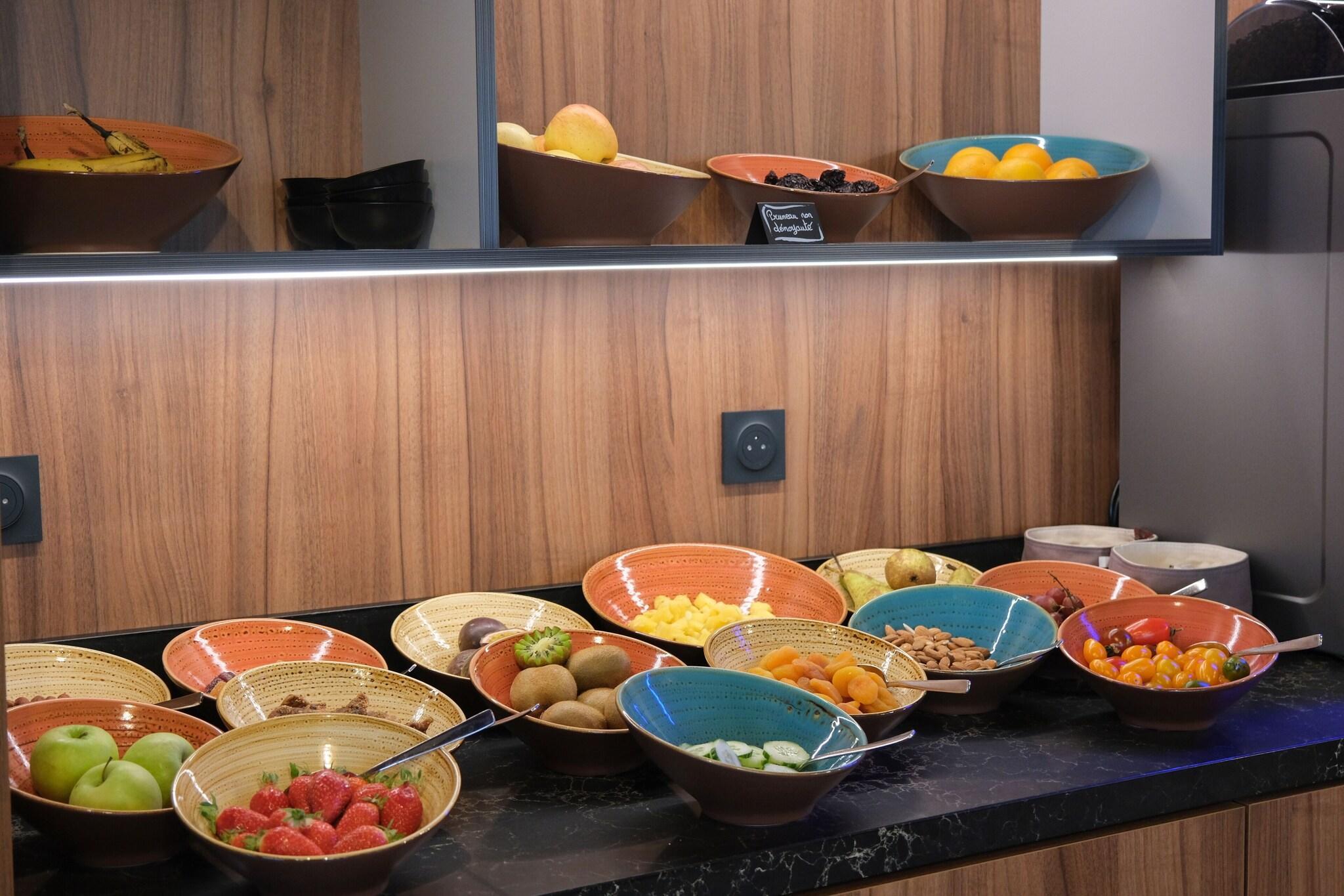 Restaurant Hôtel & Spa - Thalazur Royan