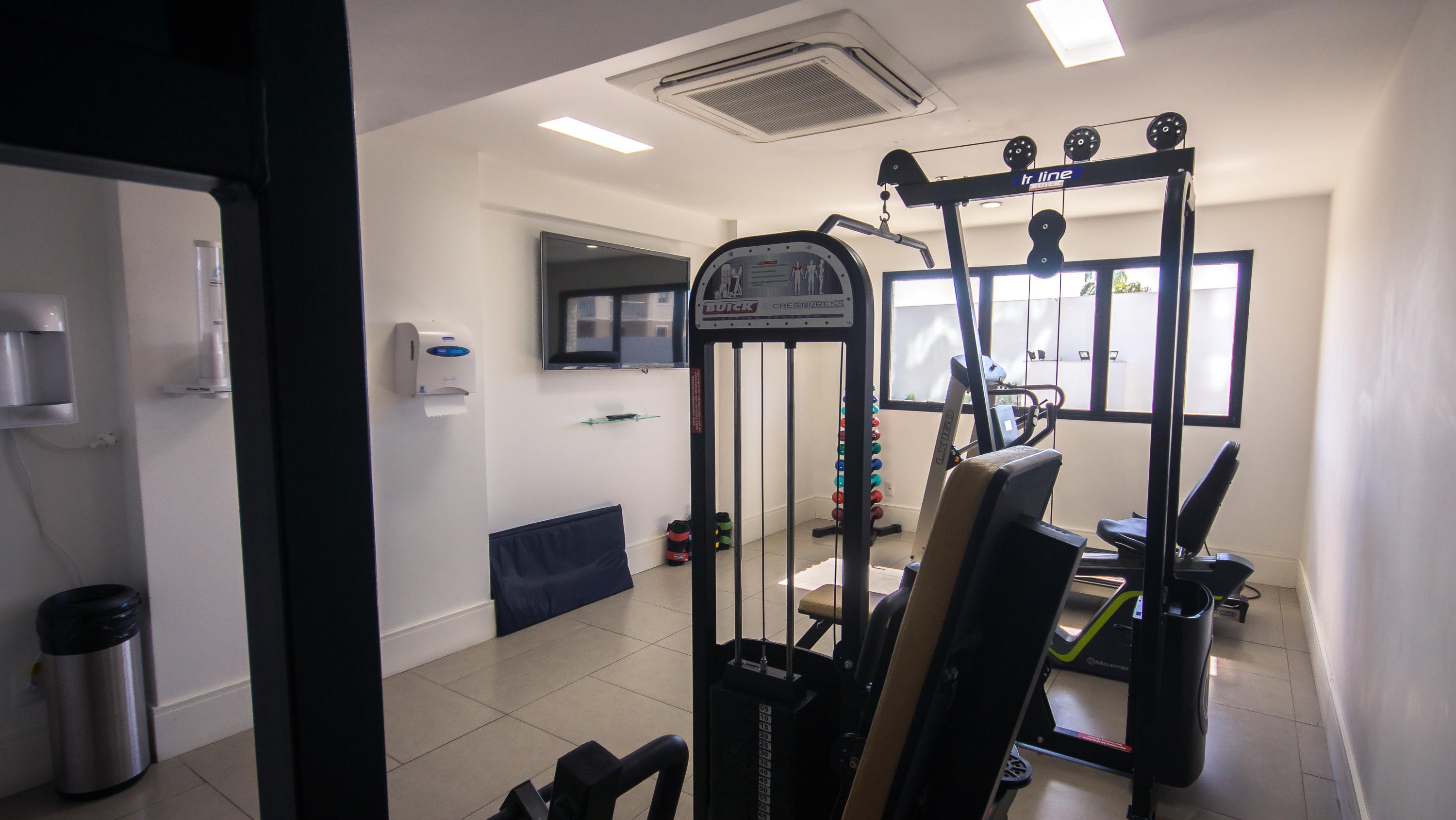 Gimnasio Mais Hotel