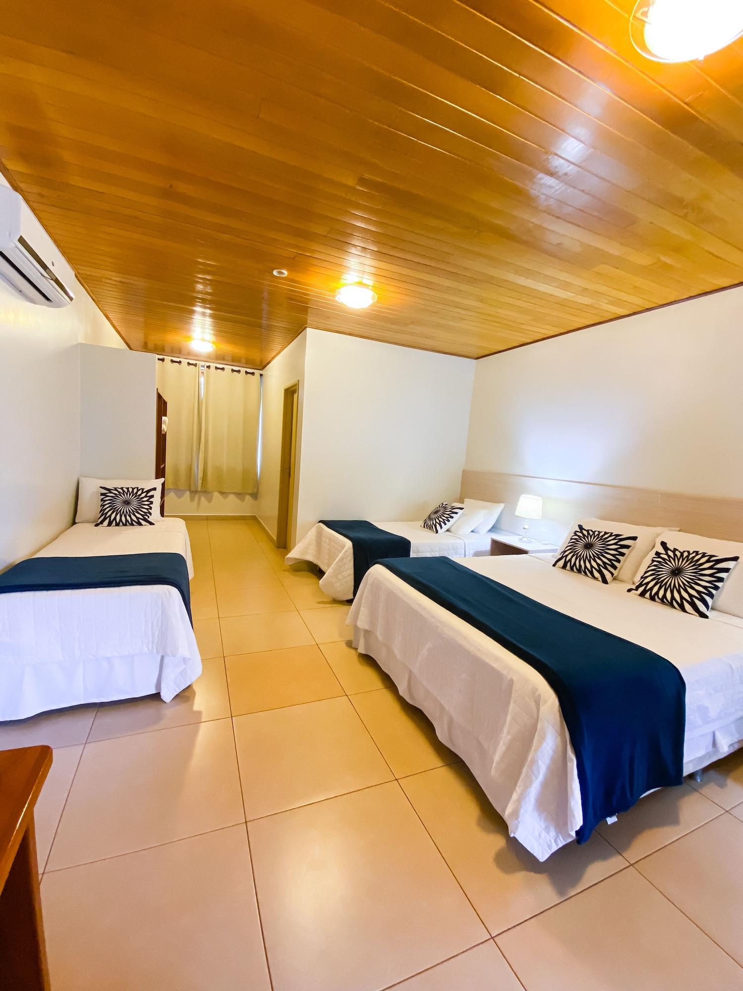 Habitación Puma Resort Hotel