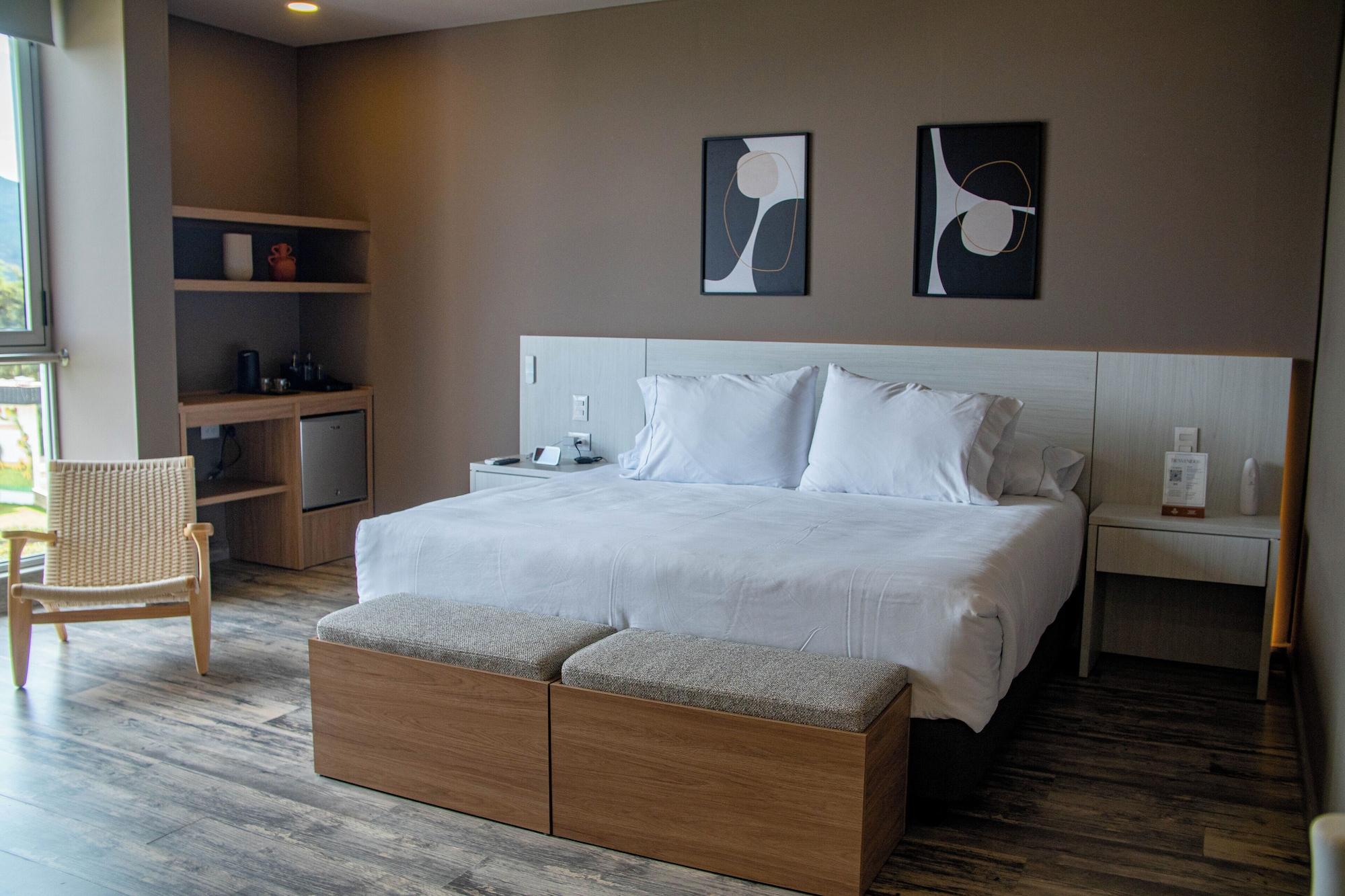 Habitación Hotel Pauche