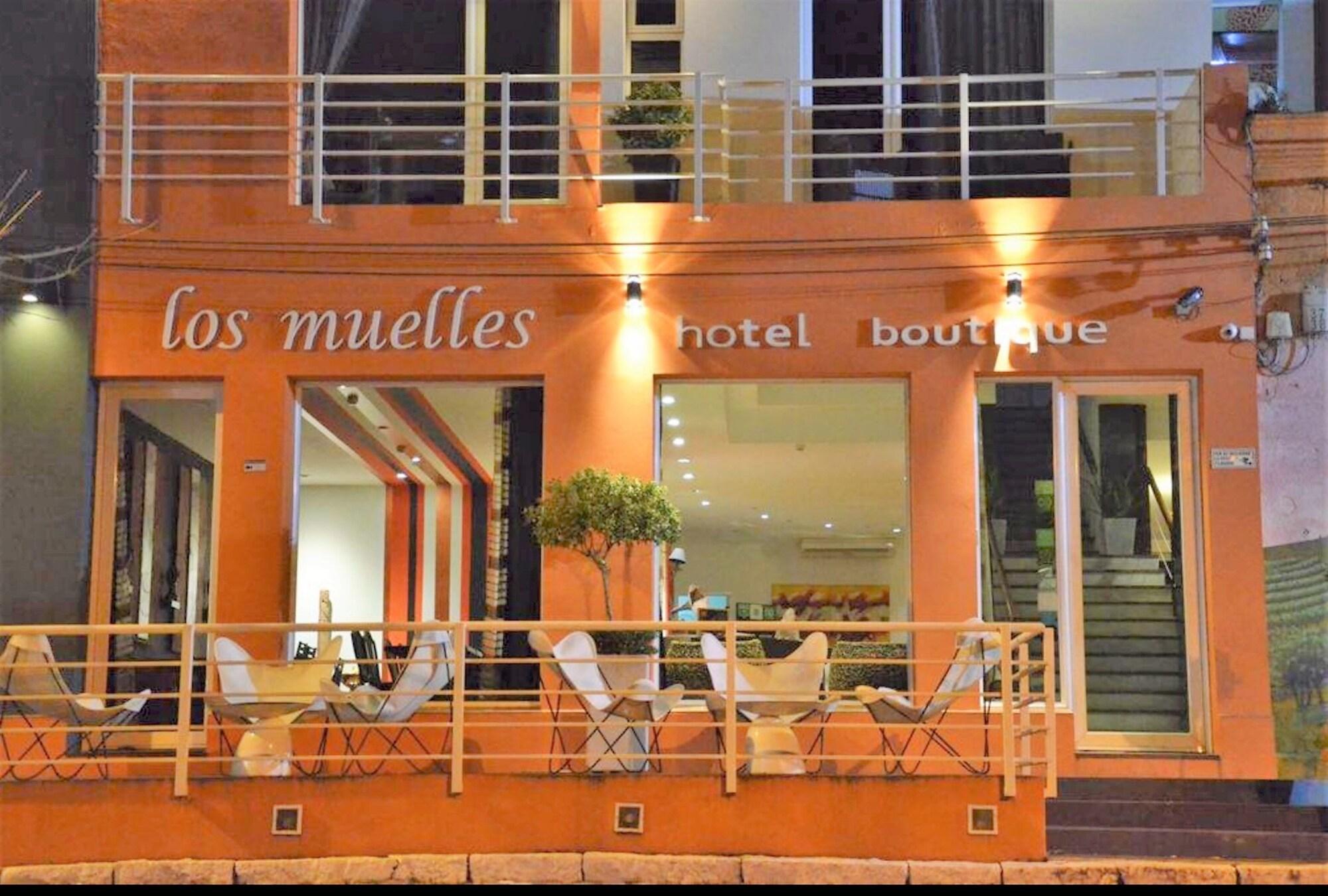 Varios Hotel Boutique Los Muelles