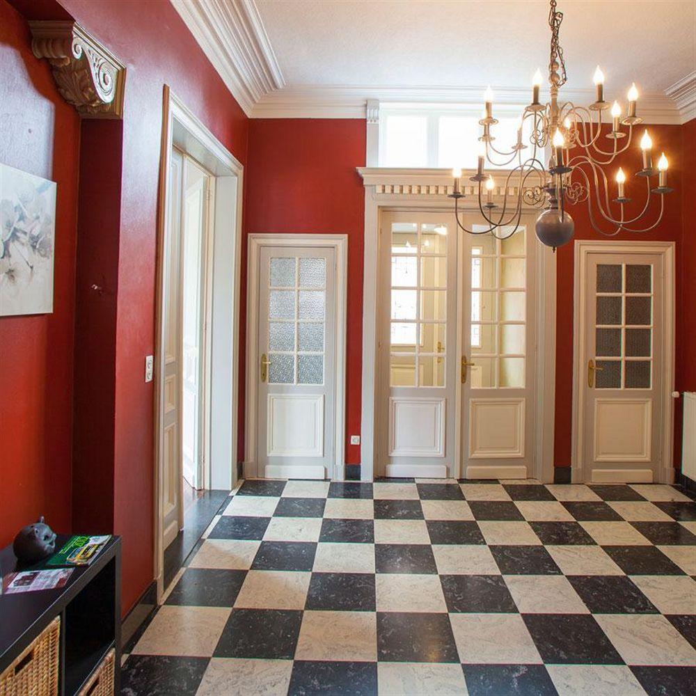 Vista Lobby B&B Demi Lune