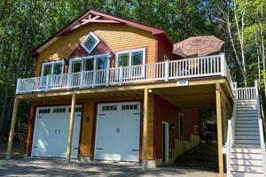 Alquiler Vacacional - Brand New Lake-House Chalet/Lake Views/Best Location For All of NH-Lakes Region