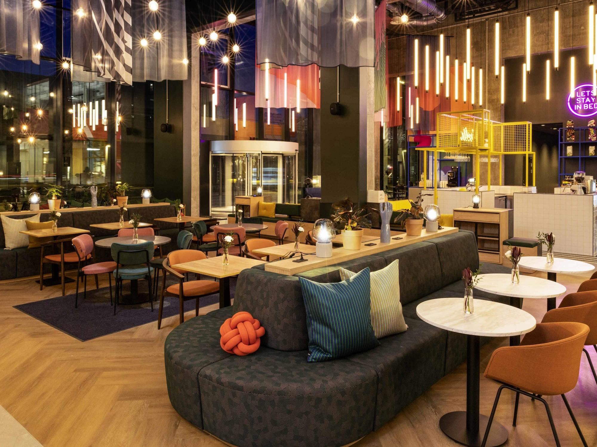 Restaurant Ibis Styles Copenhagen Orestad