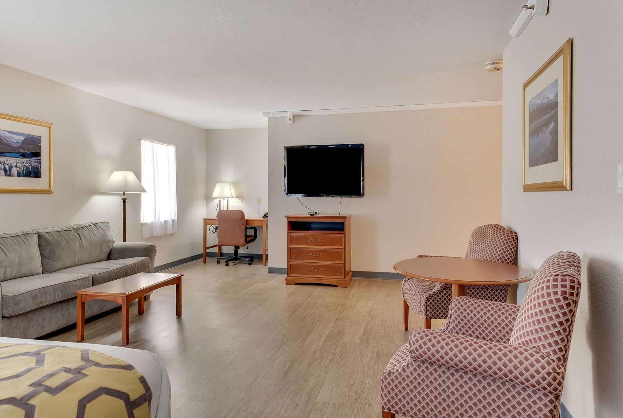 Habitación Baymont by Wyndham Salida