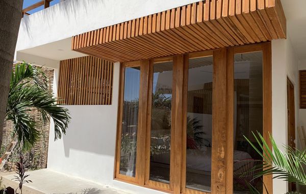 Casa Lumini Holbox - Hoteles económicos en Holbox, México
