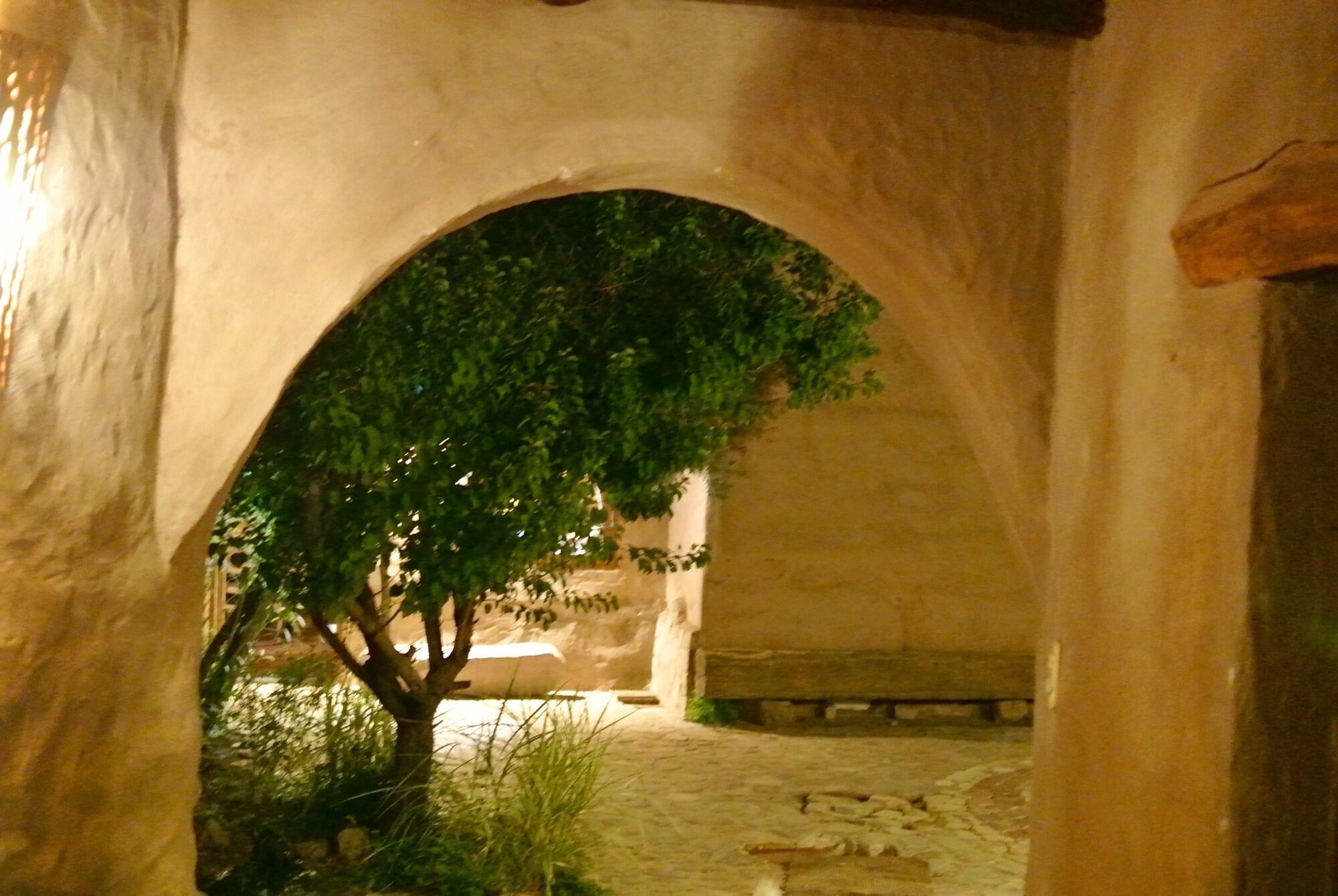 Vista Lobby Refugio Del Pintor