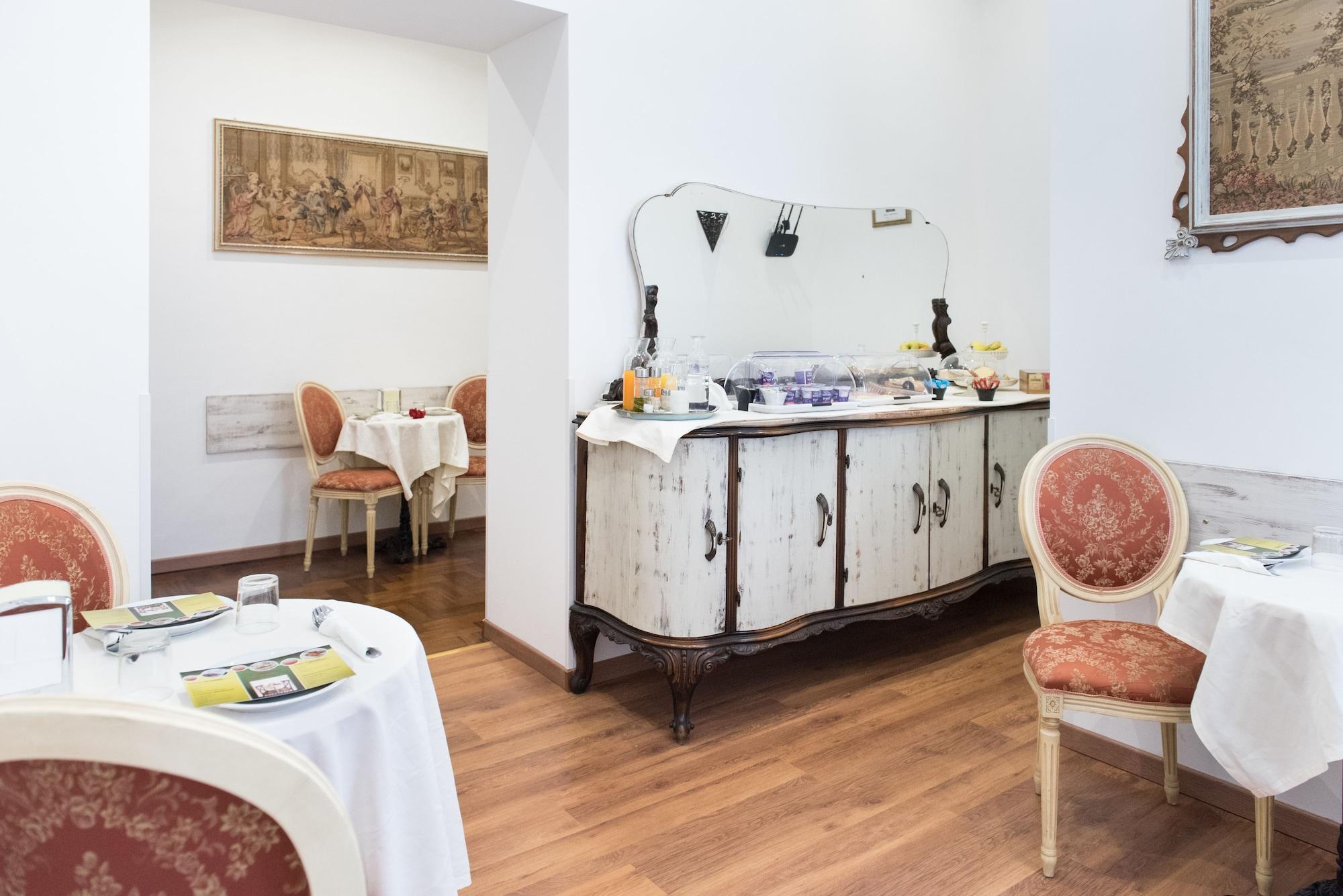 Restaurant Domus Giulia