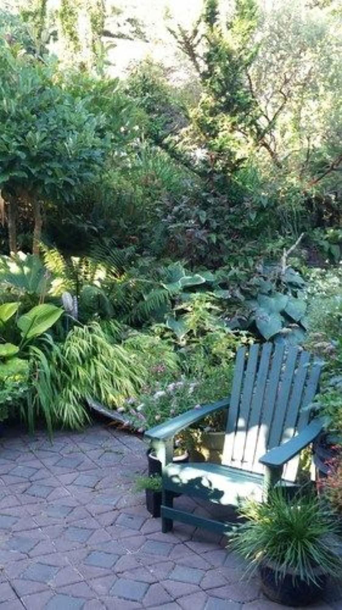 Vista Exterior Geiger Victorian B&B