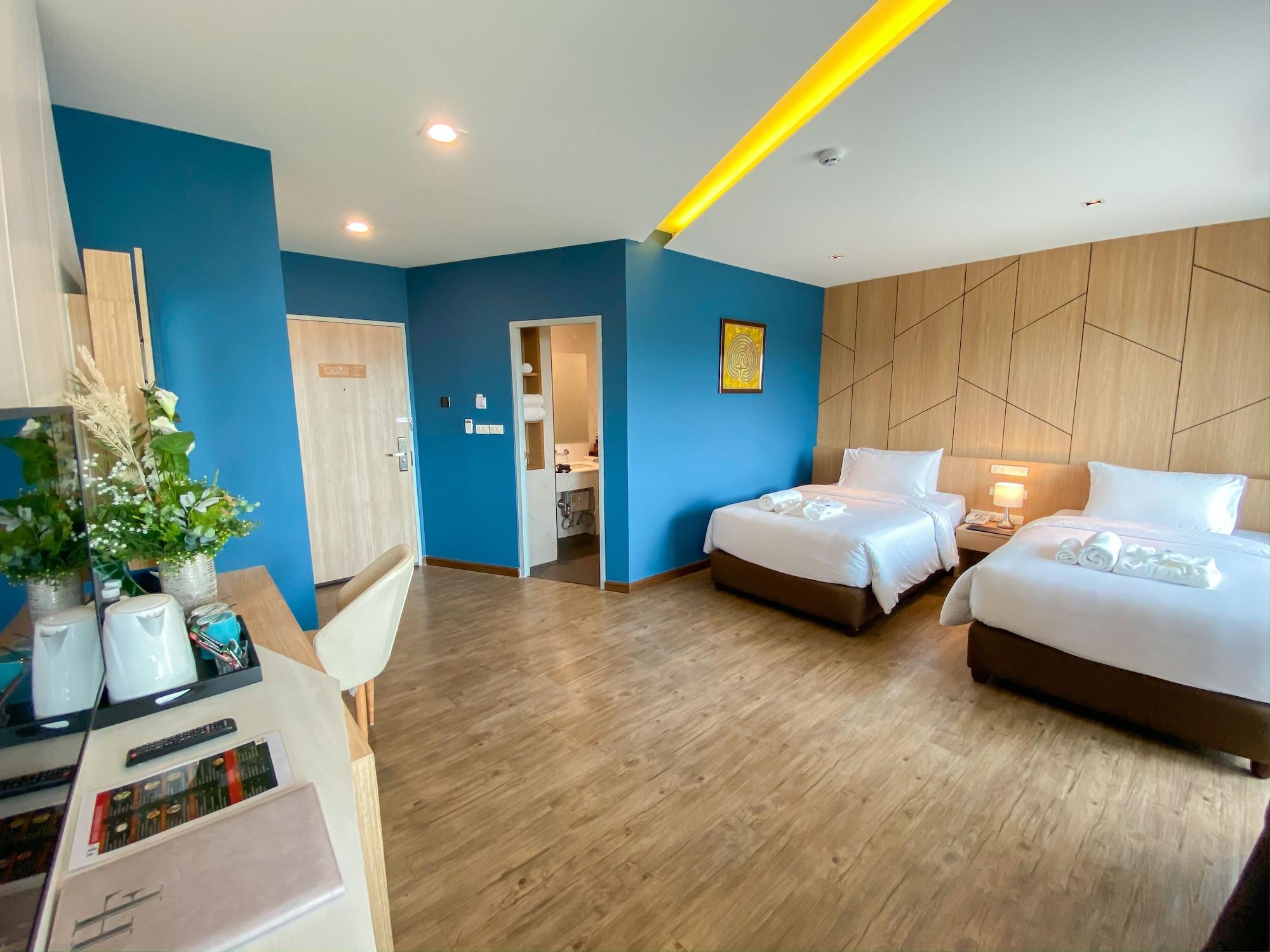 Habitación Hotel Fuse Rayong