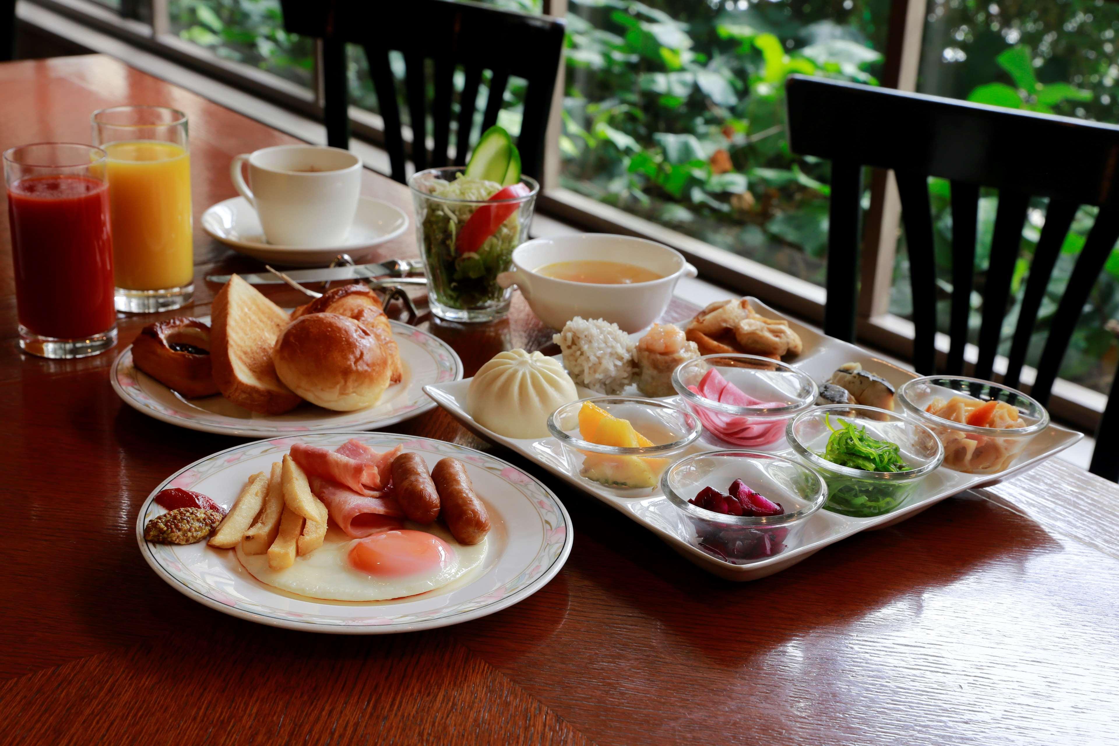 Restaurant Rose Hotel Yokohama