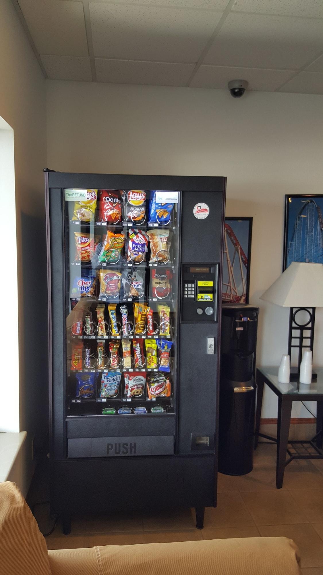 Instalaciones Recreativas Cedar Cove
