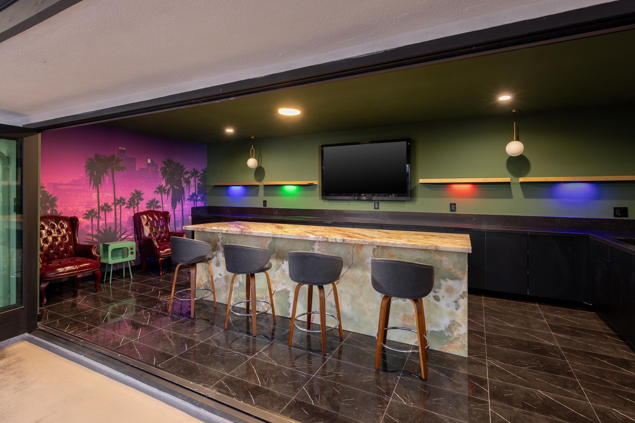 Varios Fenix Hotel Hollywood