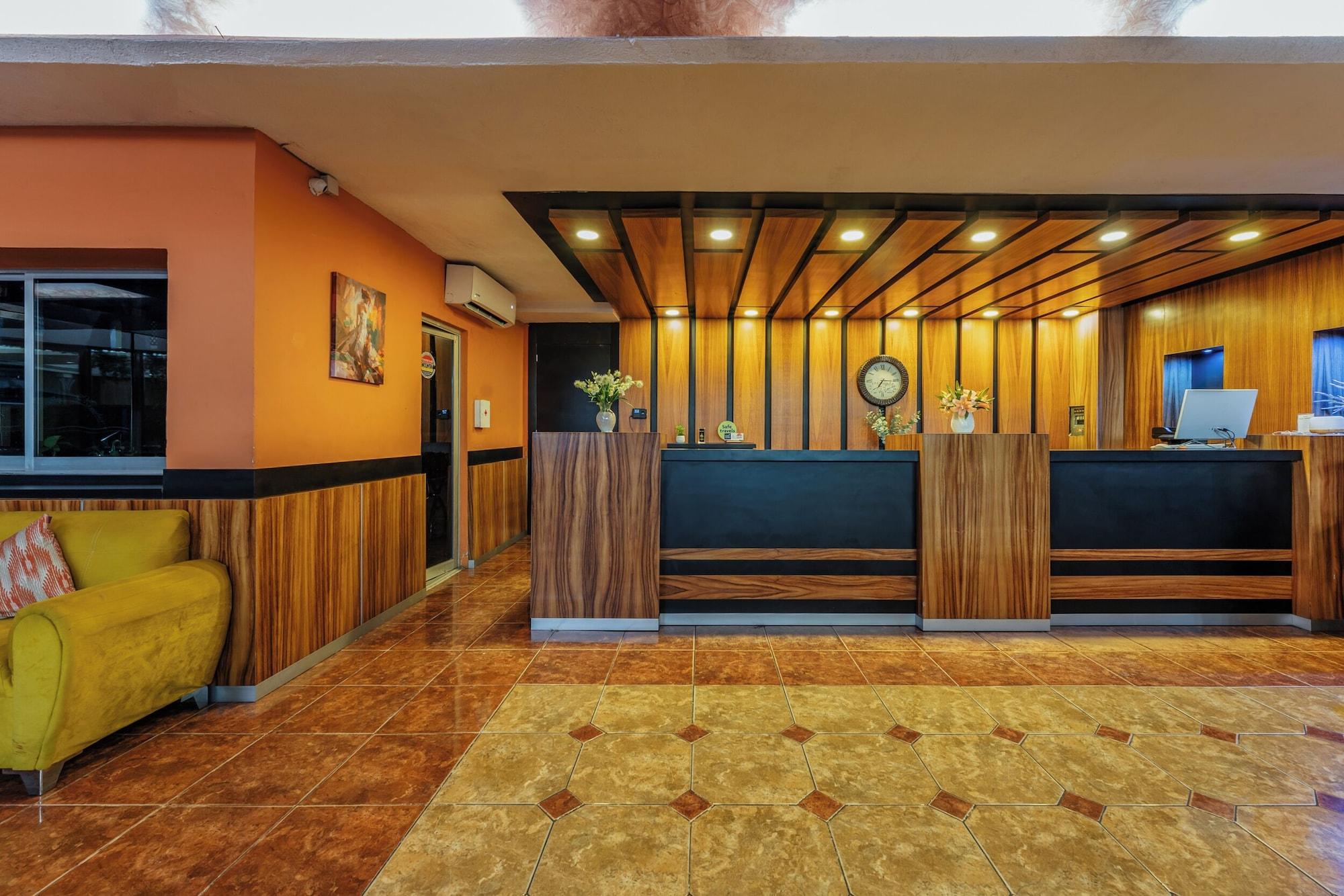 Vista Lobby Hotel Plaza Mirador Ciudad del Carmen