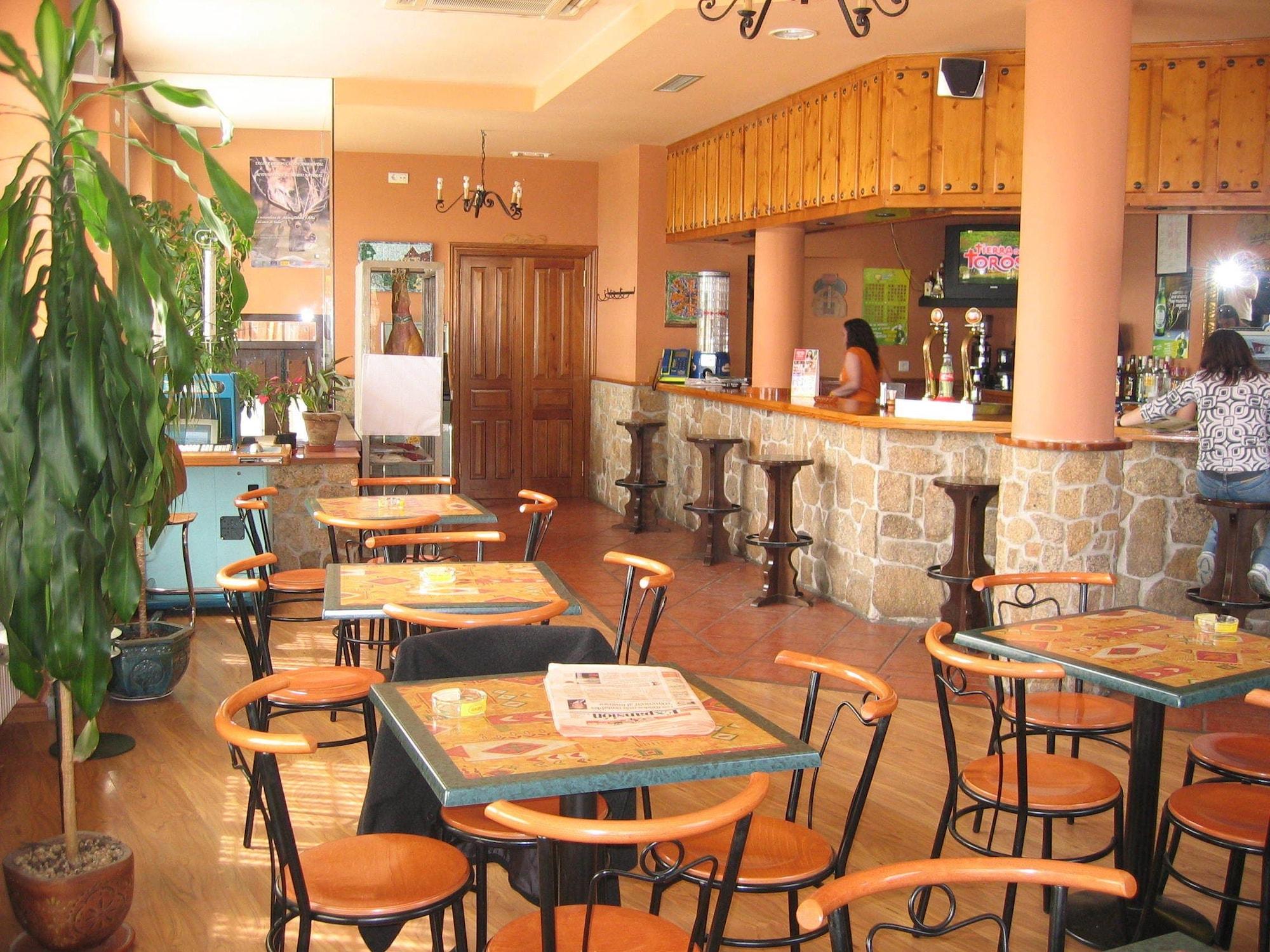Bar/Salón Centro de Turismo Rural Lajafriz