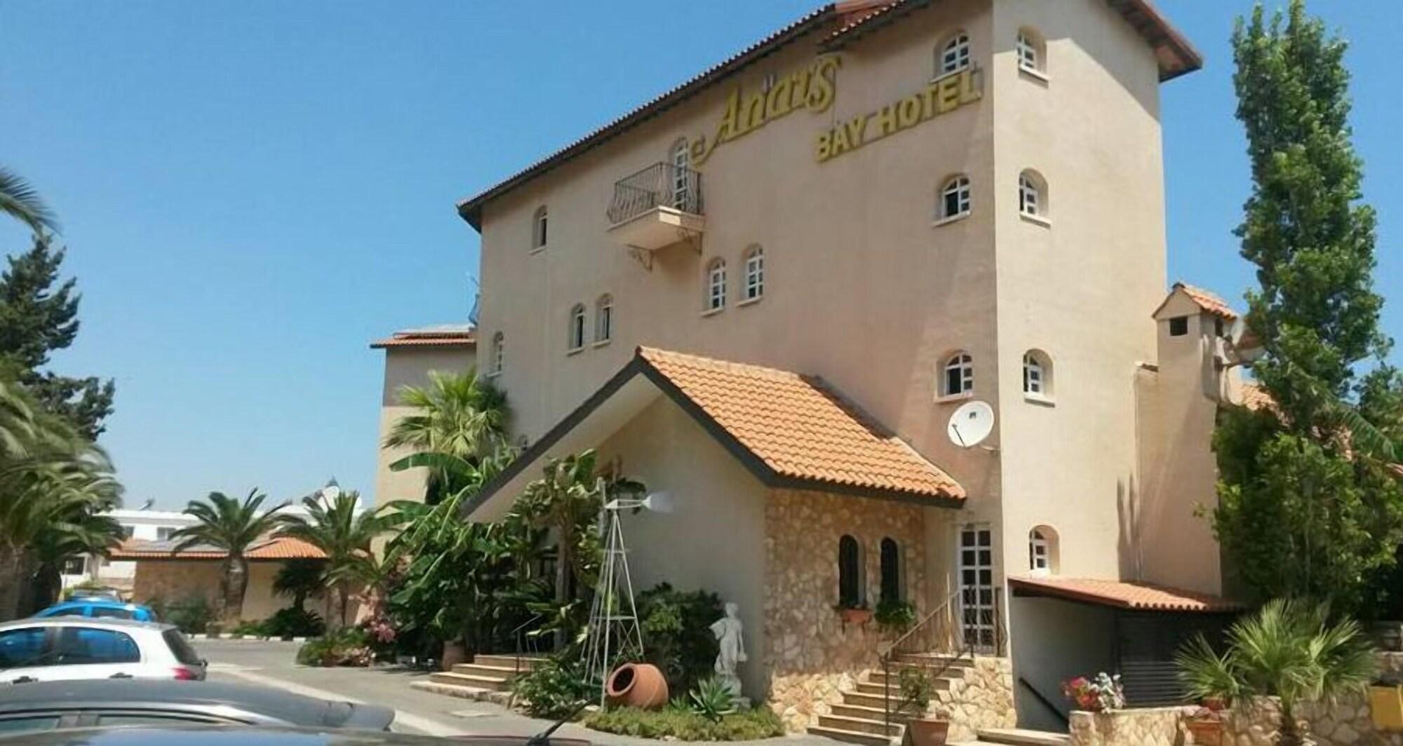 Vista Exterior Anais Bay Hotel