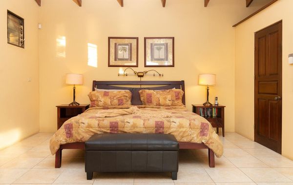 Luxury Flamingo villa with outdoor bar - pool and magnificent views - Hoteles todo incluido en Playa Conchal, Guanacaste