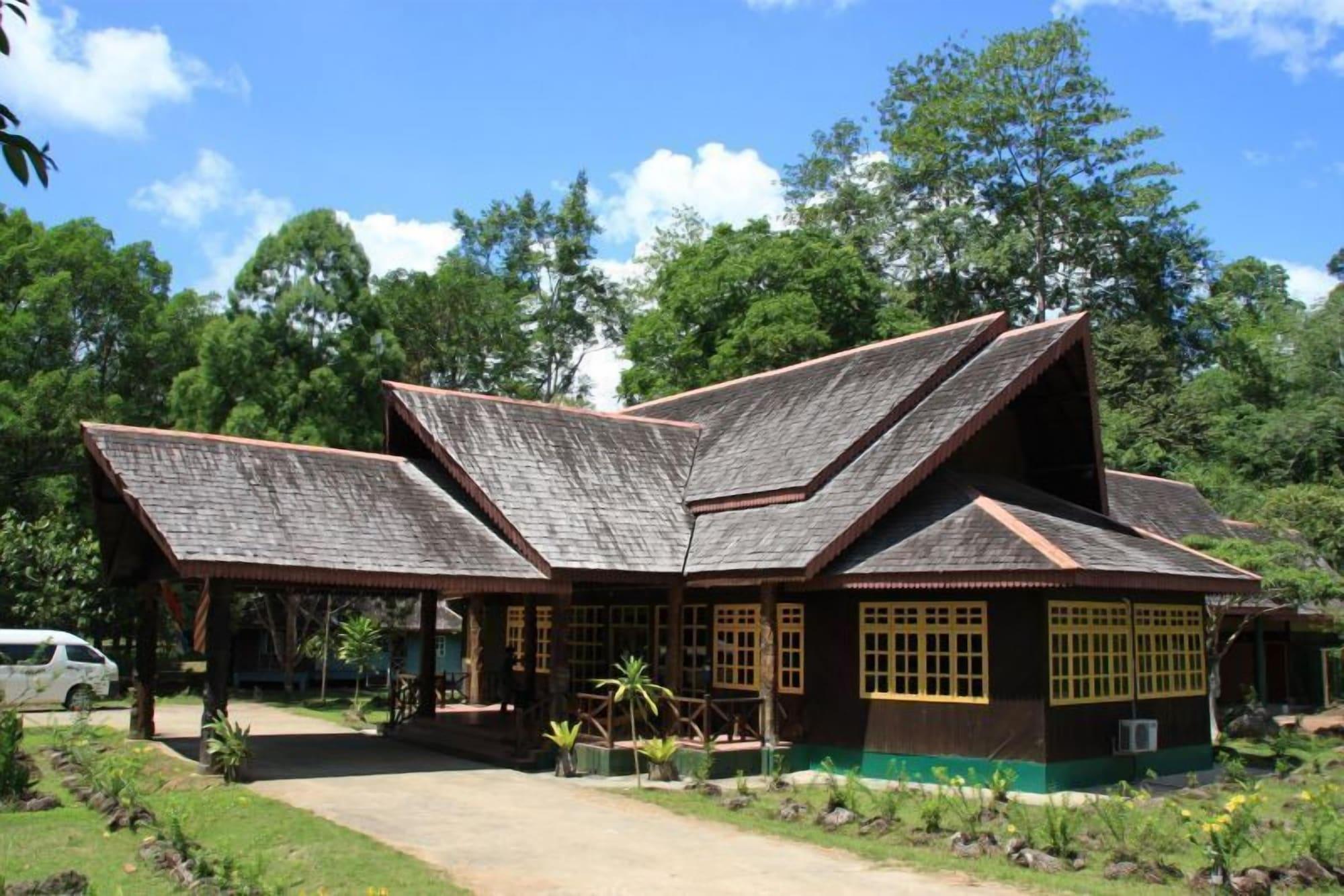 Vista Exterior Tabin Wildlife Resort