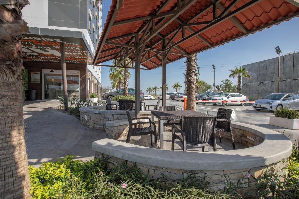 Equipamiento de Habitación HI MONTERREY AEROPUERTO