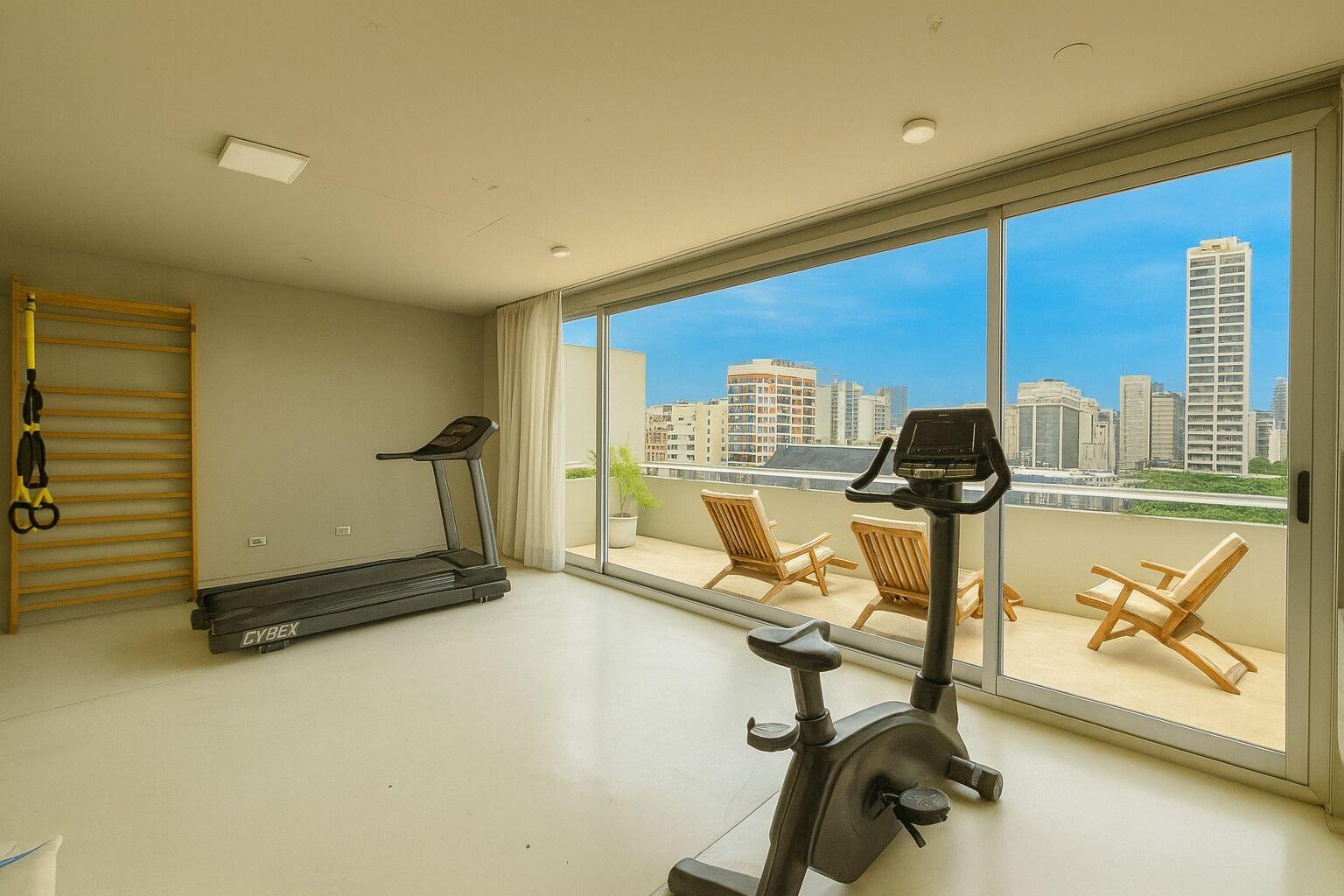 Gimnasio Design cE - Hotel Boutique de Diseño