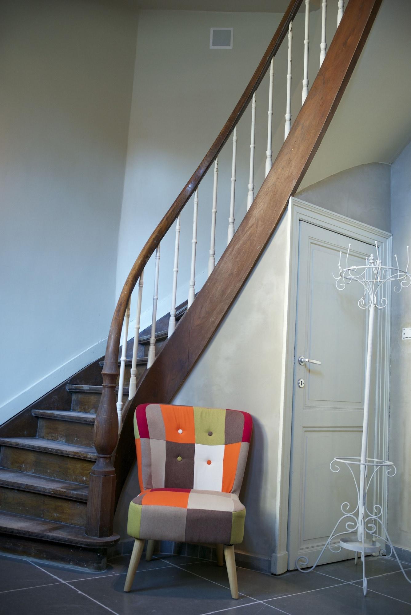 Vista Lobby Saint-Sauveur Bruges B&B