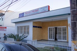Hospedagens - Novo Hotel