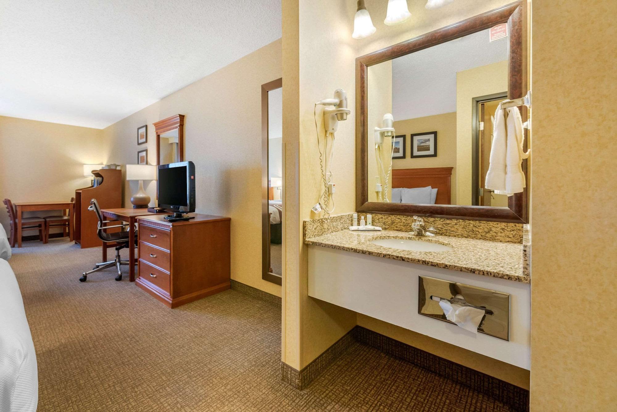 Habitación Quality Inn Pueblo North