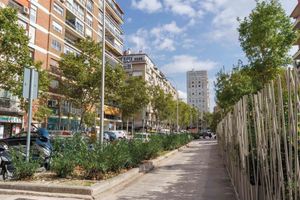 Alojamiento - limehome Madrid Calle Hurtado de Mendoza