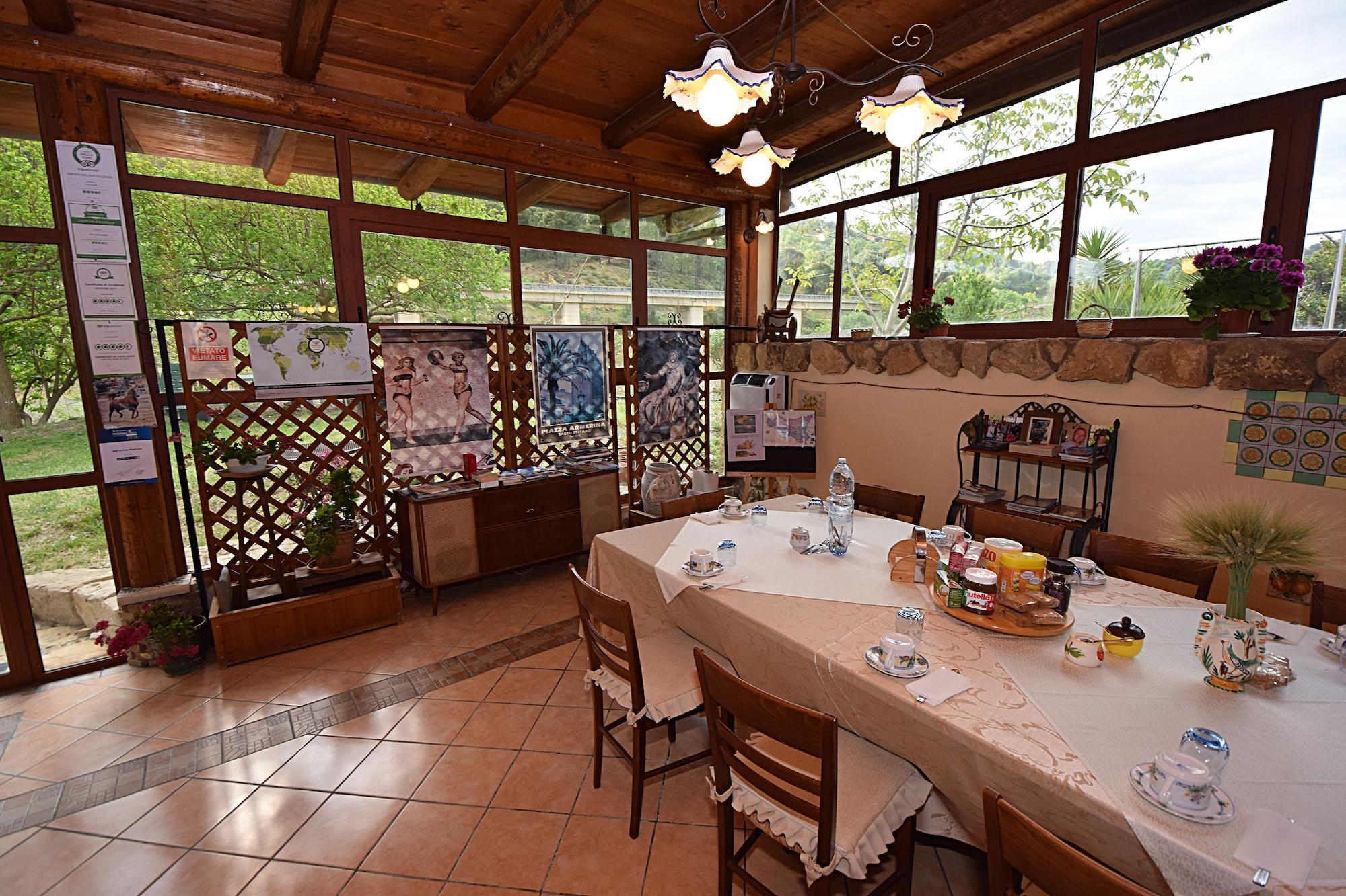 Salón de Baile B&B Giucalem - La Casa Negli Orti