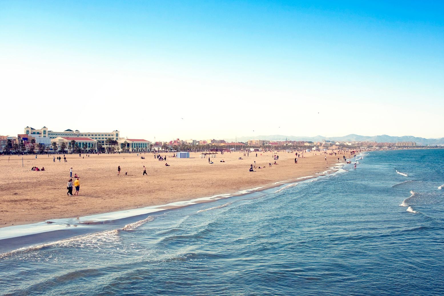 Playa Hotel Albufera