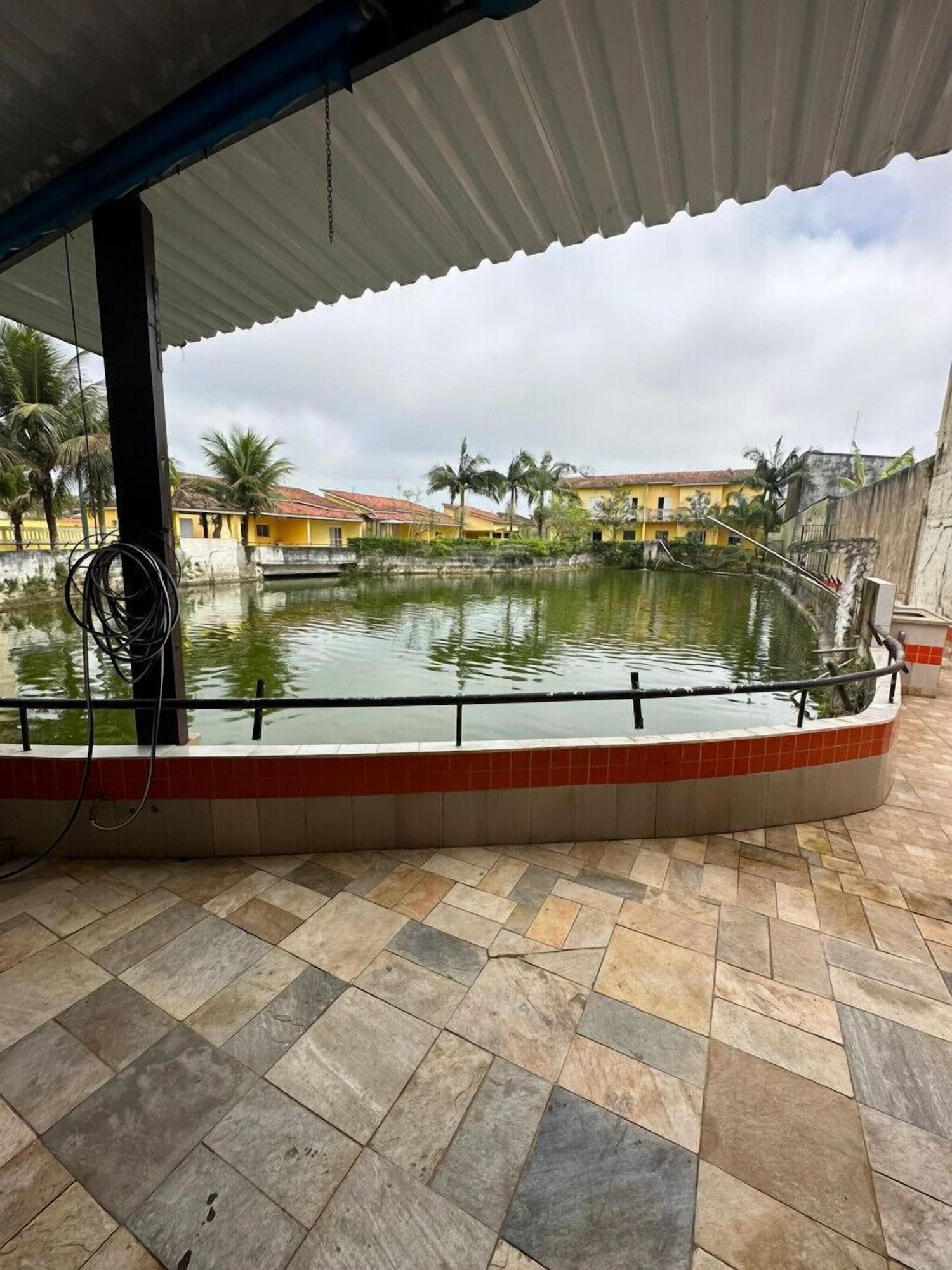 Vista Exterior Casa Bela Mar