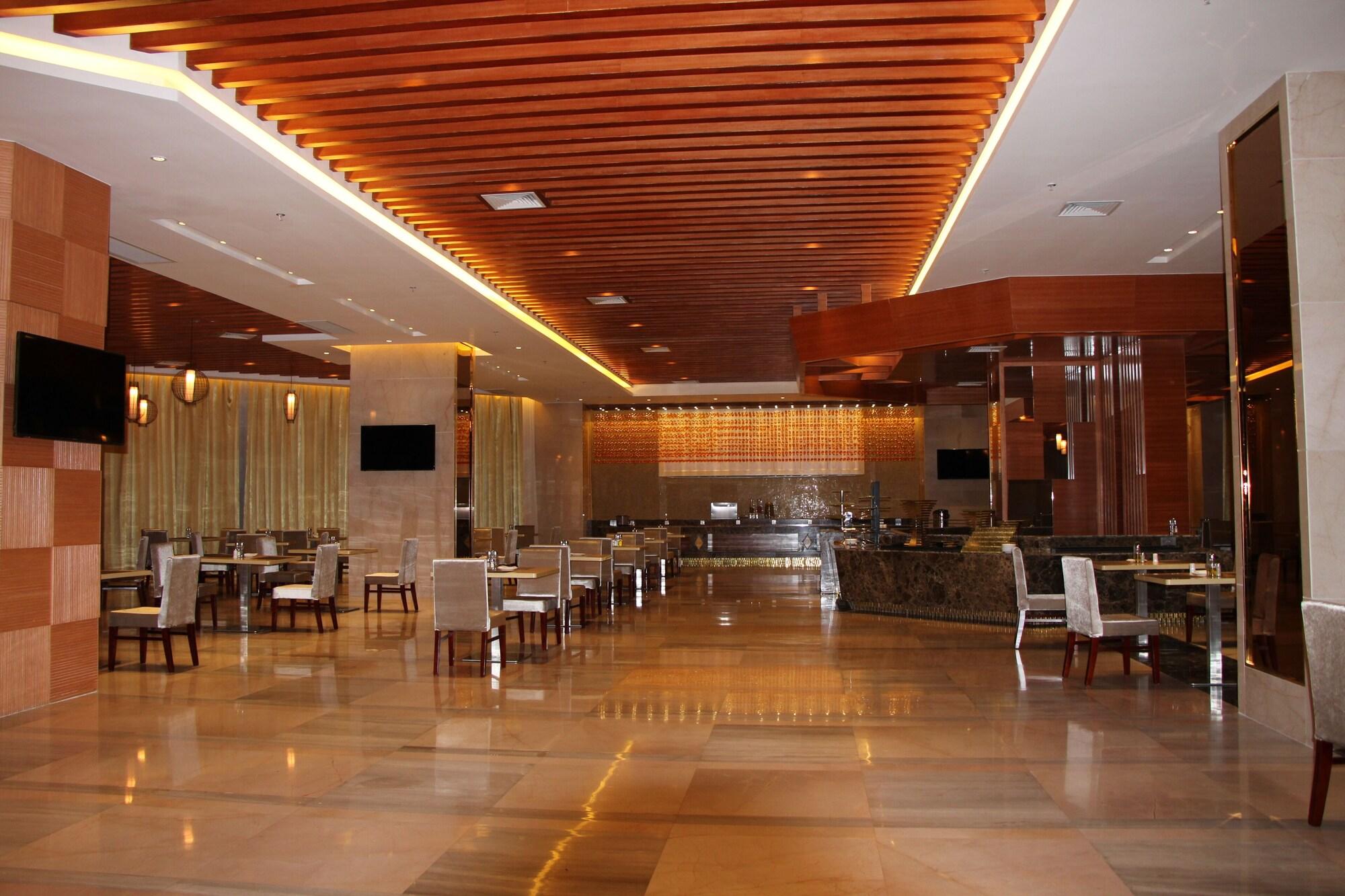 Restaurant Maputo AFECC Gloria Hotel