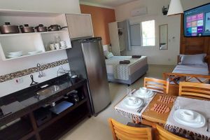 Alquiler Vacacional - Solarium Flats Itagua Ubatuba SP