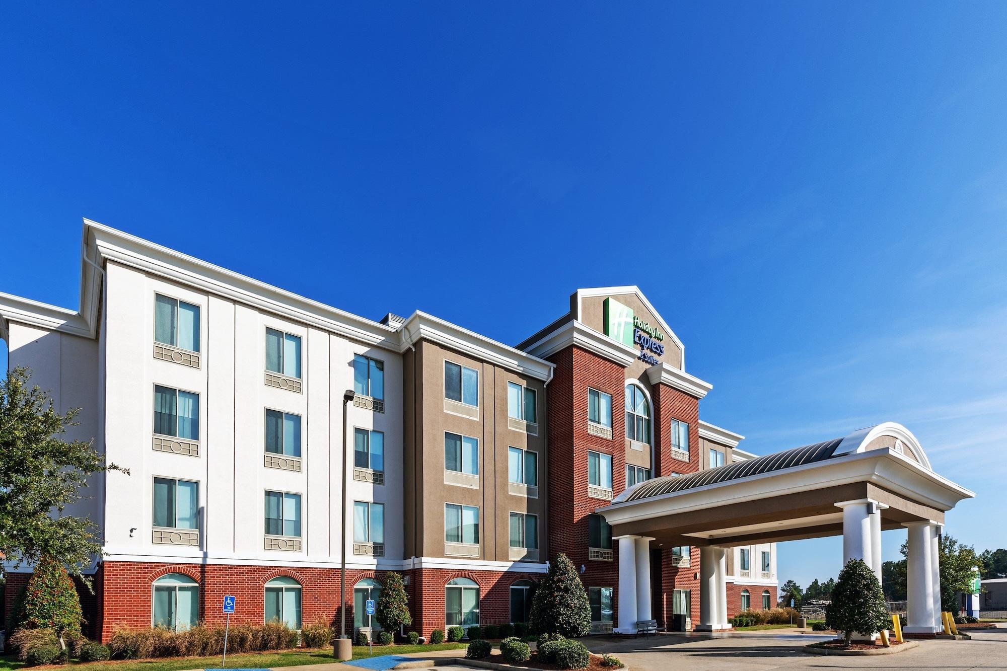 Vista Exterior Holiday Inn Express & Suites West by IHG
