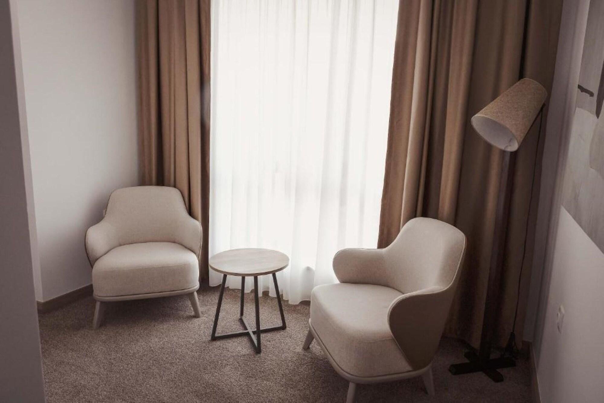 Vista Lobby Evelin Deluxe House