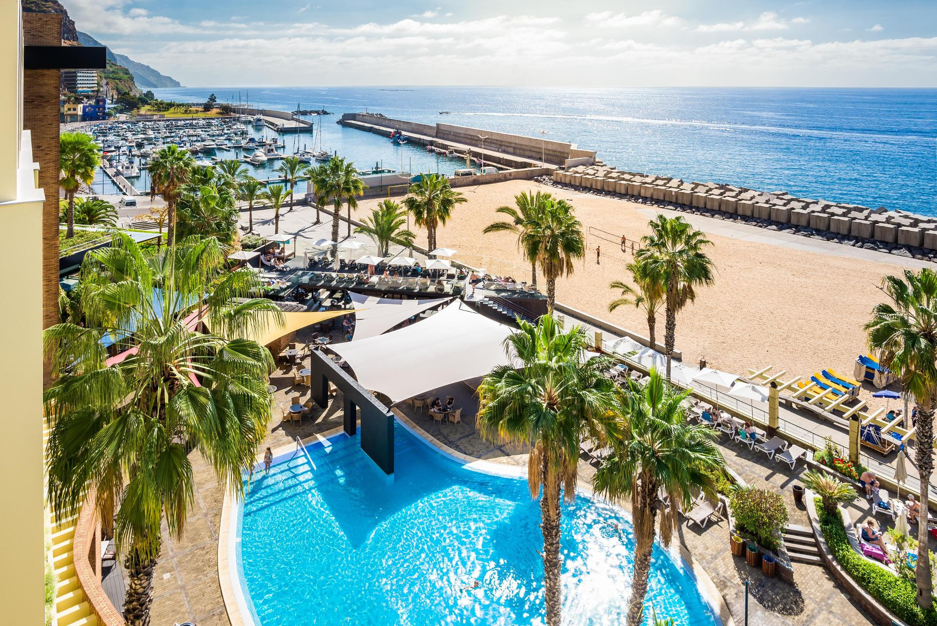 Playa Calheta Beach - All Inclusive