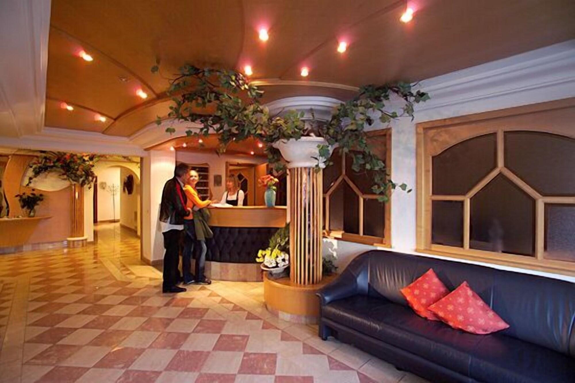 Vista Lobby Hotel Reipertingerhof